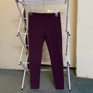SO Purple Leggings